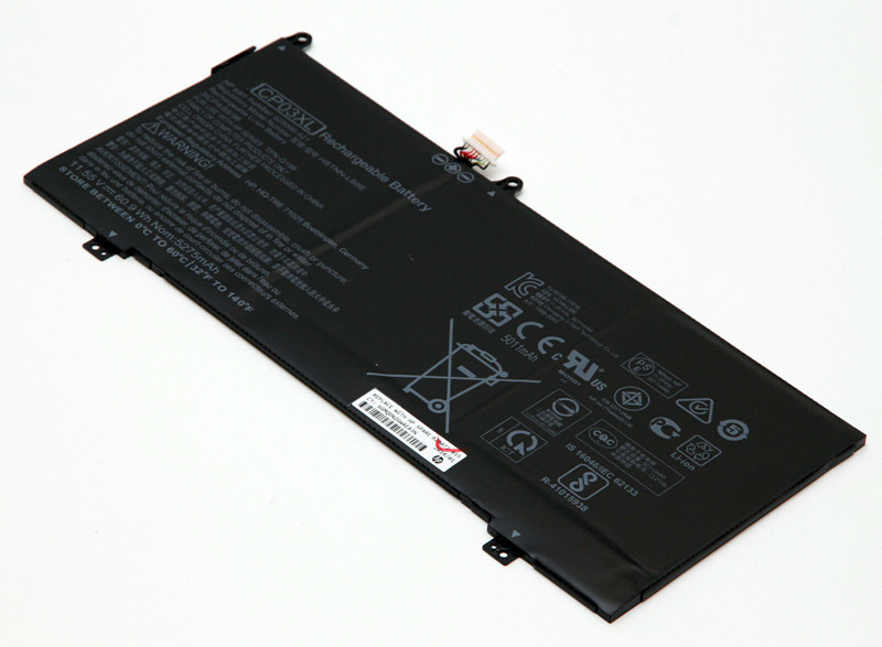 Batería para Compaq-NX6105-NX6110-NX6110/hp-CP03XL